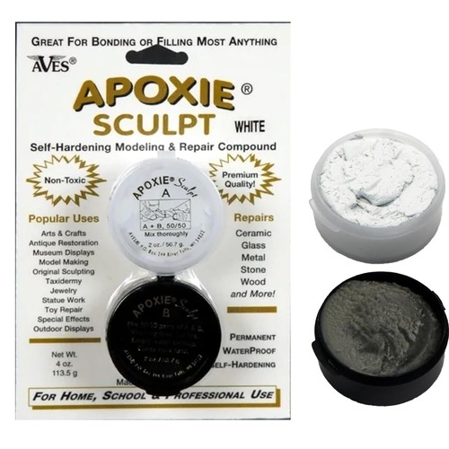 Aves apoxie sculpt 2 - sculpt,