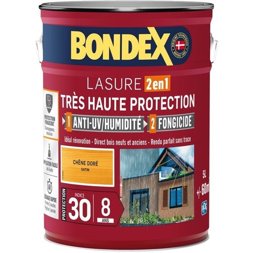 Bondex lasure ans indice - lasure,