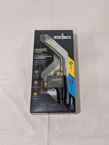 Bernzomatic propane mapp - propane,