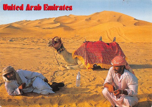 United arab emirates - united, siesta