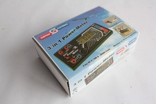 Modélisme Appareil de mesure Simprop 3 in 1 (67449)