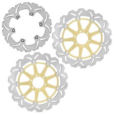 Disque de Frein Avant Arrière