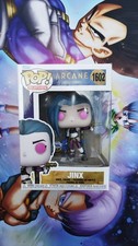 Funko pop arcane - funko, jinx