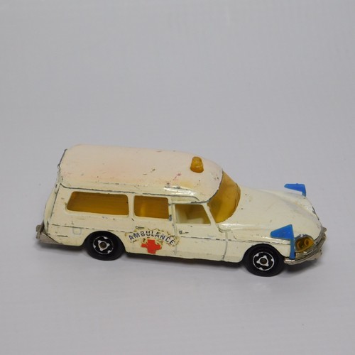 Vintage 1970 majorette france - vintage,