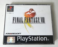 Jeu Final Fantasy VIII 8 (Sony
