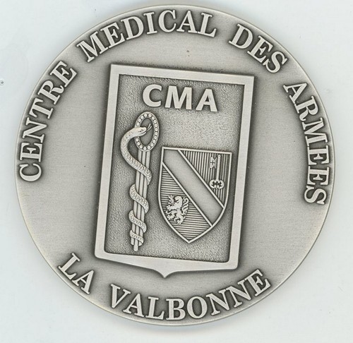 Centre médical des - centre, armées