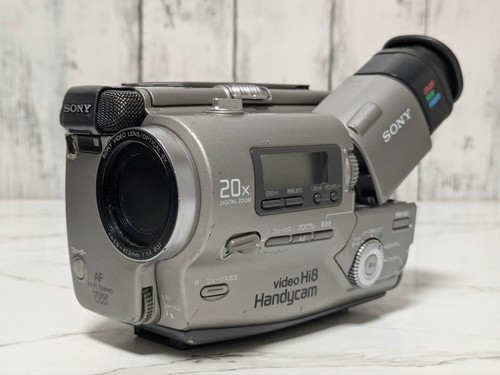 Sony ccd tr2 - ccd-tr2, hi8