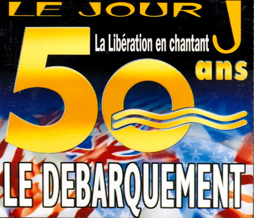 Coffret cd le jour - 3, "le