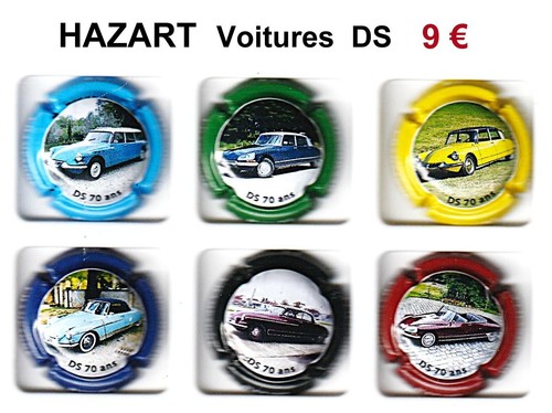 Capsules champagne - capsules, de