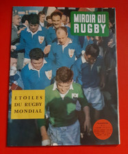 1960 Miroir du rugby n°2
