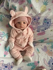 Reborn Nele by Gudrun Legler-