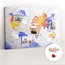 Tableau en liège Pour les