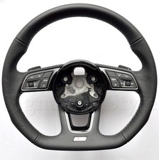 Volant à fond plat Audi A3 S3