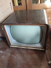 Téléviseur TV vintage
