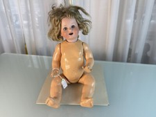 Poupée d'artiste poupée Köppelsdorf 39 cm. État voir photo