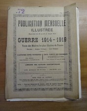 Panorama de La Guerre Mondiale
