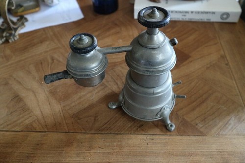 Ancienne cafetiere percolateur - ancienne,