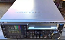 SONY Professional Disc Recorder Pdw-f30 XDCam HD