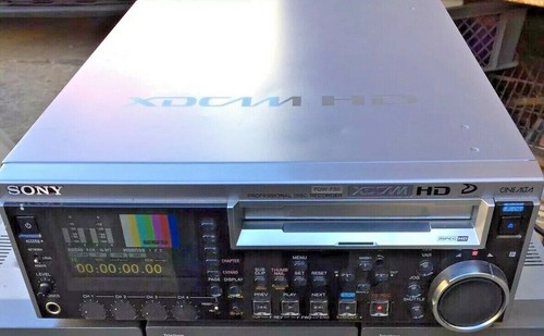 Sony professional disc - sony,