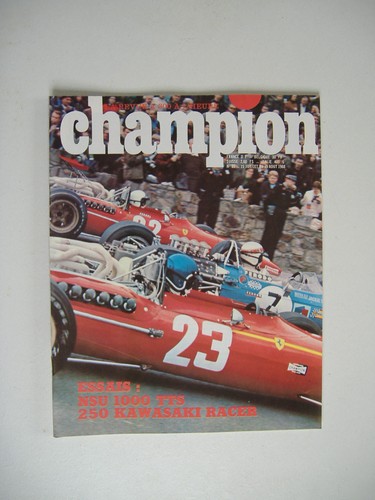Champion nsu 1000 - 31,