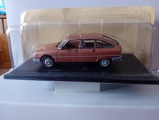 1/43 CITROËN GSA CLUB SPÉCIALE AM 1979 SOUS BLISTER ATLAS