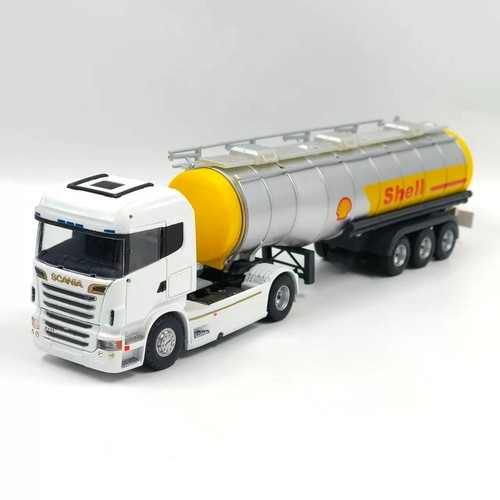 Scania shell tanker truck - 1:50,