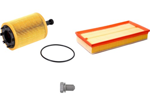 Kraft inspection set pour - inspection,