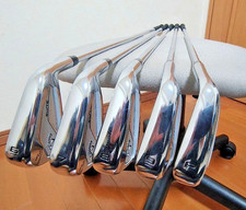 ◼️5pcs◼️ Callaway Elyte Max Fast Iron Set 5clubs 6-9,Pw Shaft NS PRO Zelos S