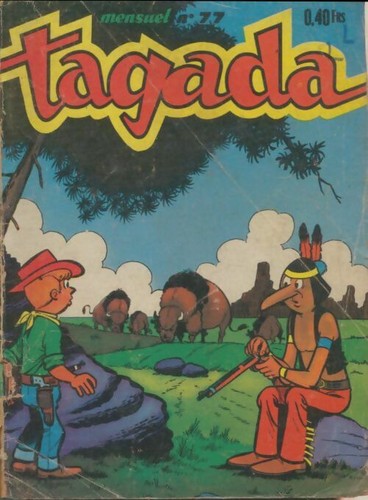 Tagada collectif - tagada,