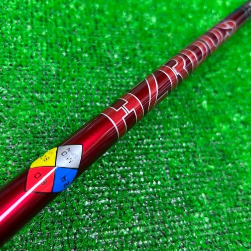 Arbre taylormade hzrdus - taylormade, smoke