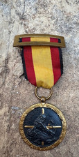 354c MEDAILLE  DE CAMPAGNE de