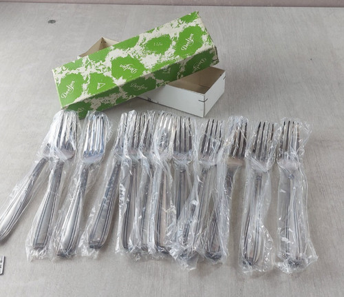 Lot grandes fourchettes - lot, de