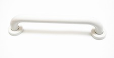 Barre d'appui, poignée de baignoire en acier inoxydable porte-serviettes 