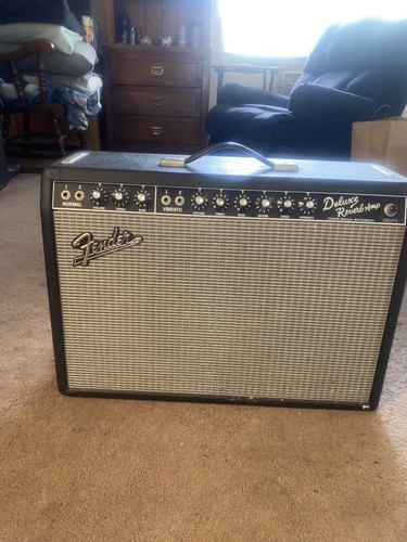 Fender vintage reissue 65 - fender,