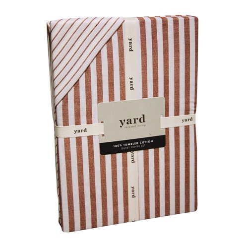 The linen yard - the, lit