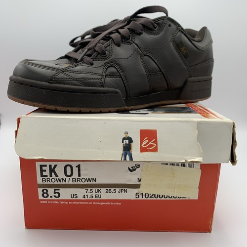 Vintage skateboarding shoes - es,