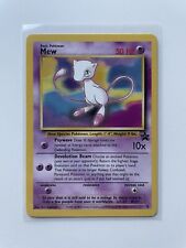 ✨ Carte Pokémon - Mew Promo