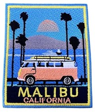Malibu California Patch
