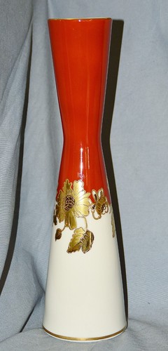 Vase rouge fond décoration - rouge,