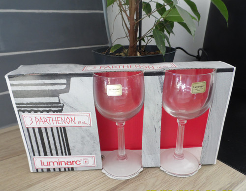 Luminarc verres eau - c3,