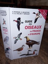 guide des oiseaux  de France