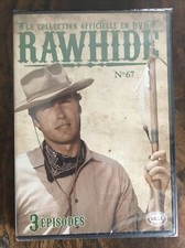 Collection rawhide dvd - ...,