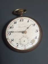  montre à gousset Ne