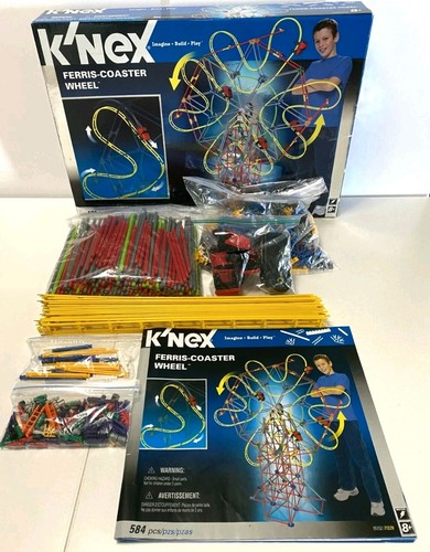 Nex motorized ferris - motorized,