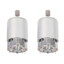 Voiture enfant RS550 24V moteur électrique 2 pièces haute vitesse 40000 tr/min