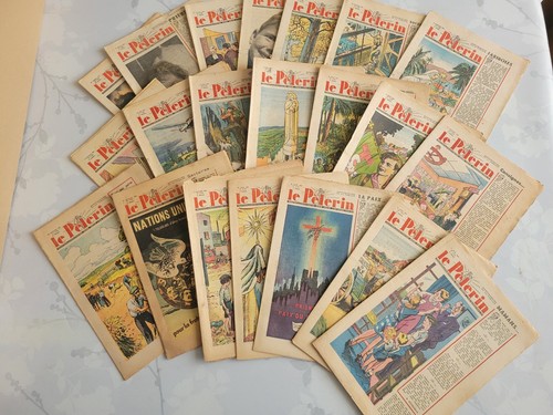 Pat apouf 1947 série - pat'apouf, n°12
