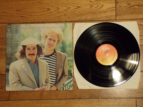 Vinyle simon garfunkel s - vinyle-simon, &