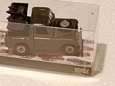 1/43  Norev  land Rover Lance