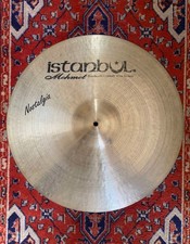 Cymbale ride Istanbul Mehmet