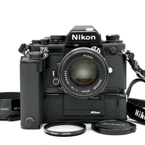 Nikon 50mm f1 4 - 50mm, f1.4